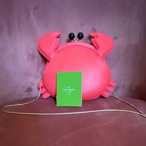 Kate Spade Crab Purse